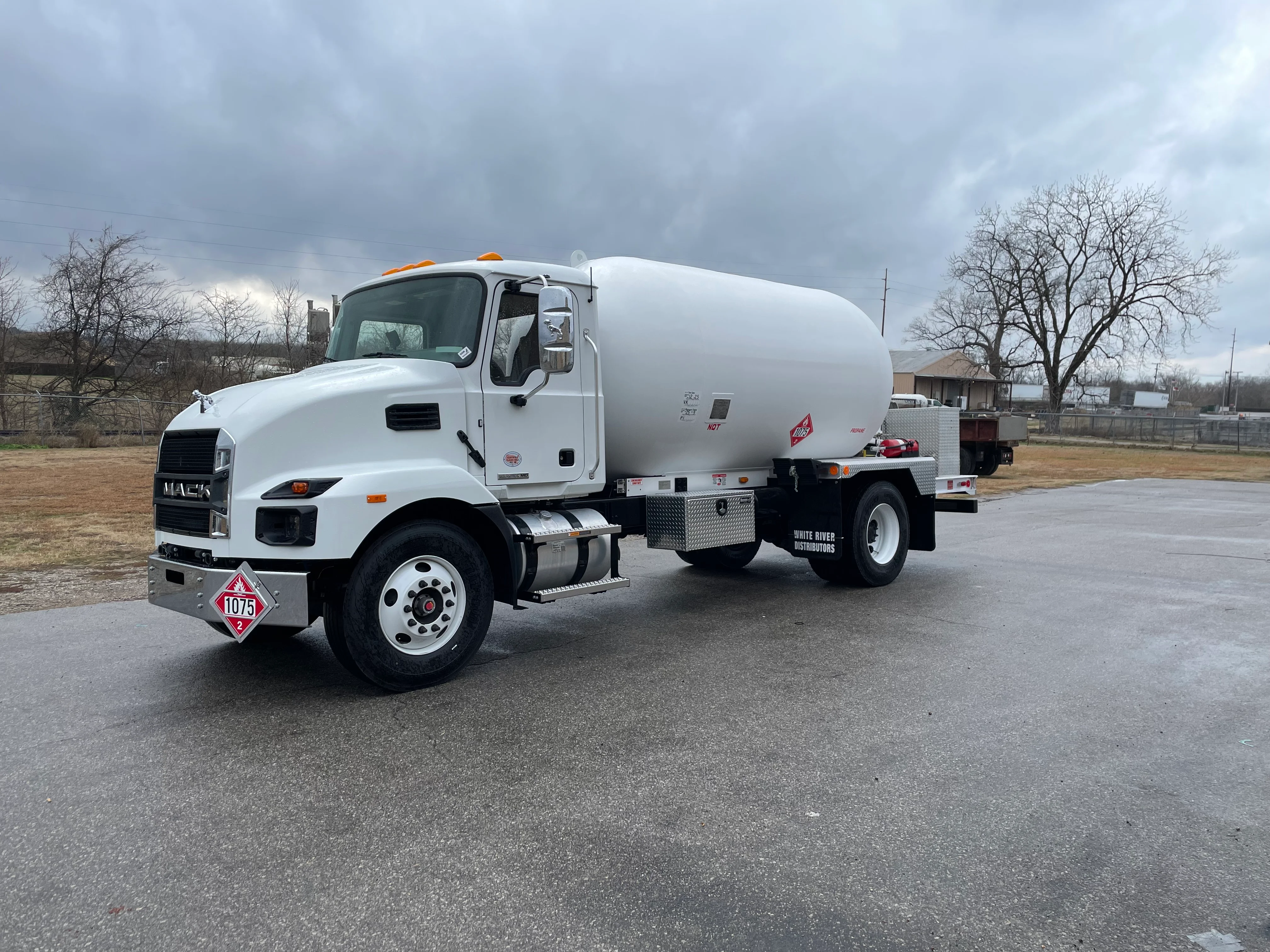 2026 Mack MD
