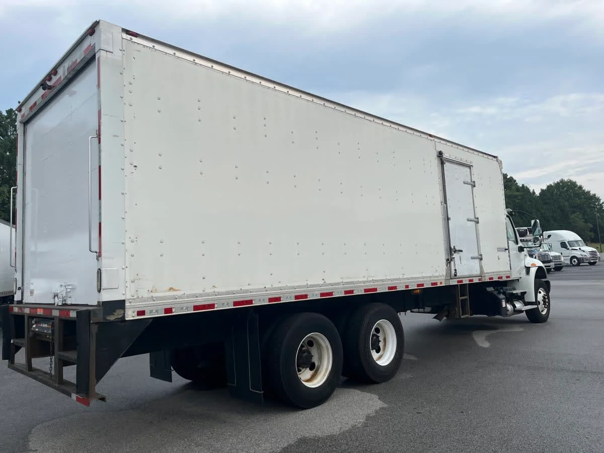2020 International MV in Beltsville, MD — photo 4