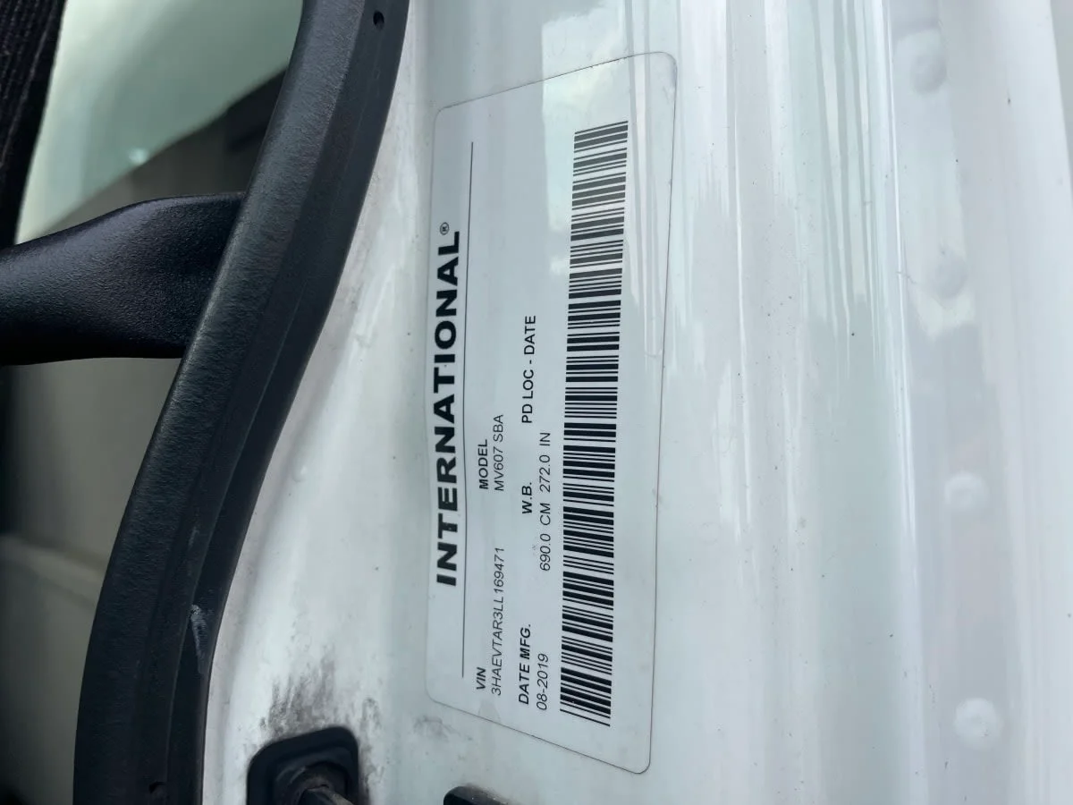 2020 International MV in Beltsville, MD — photo 12