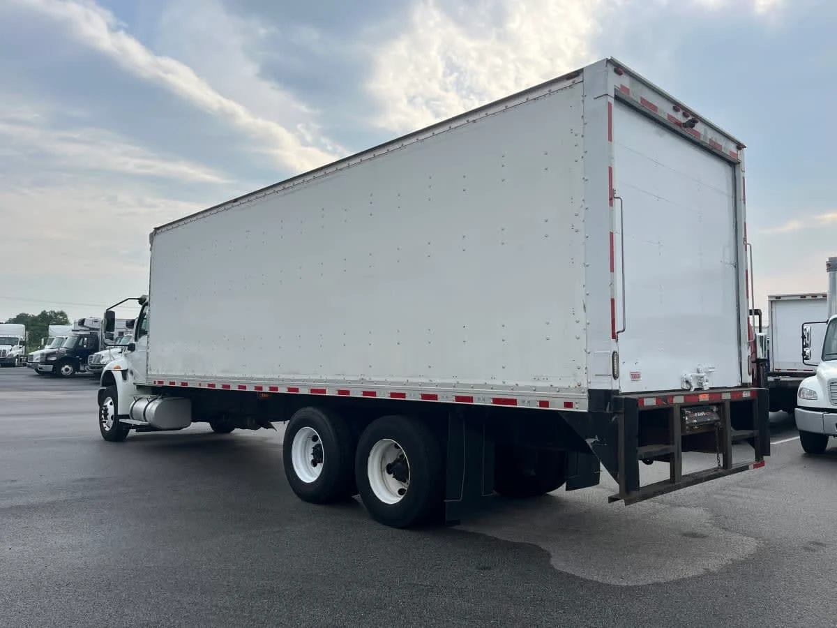 2020 International MV in Beltsville, MD — photo 6