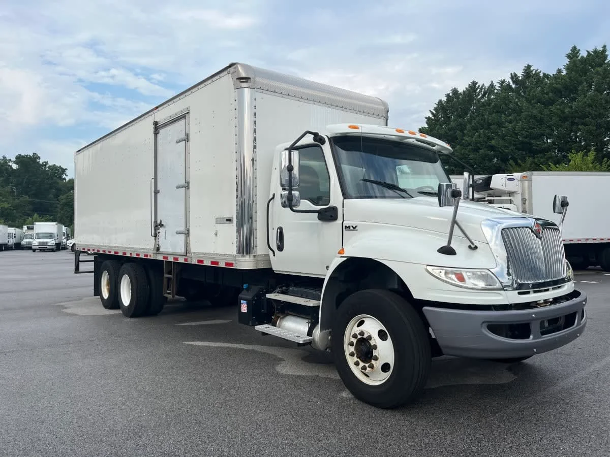 2020 International MV in Beltsville, MD — photo 3