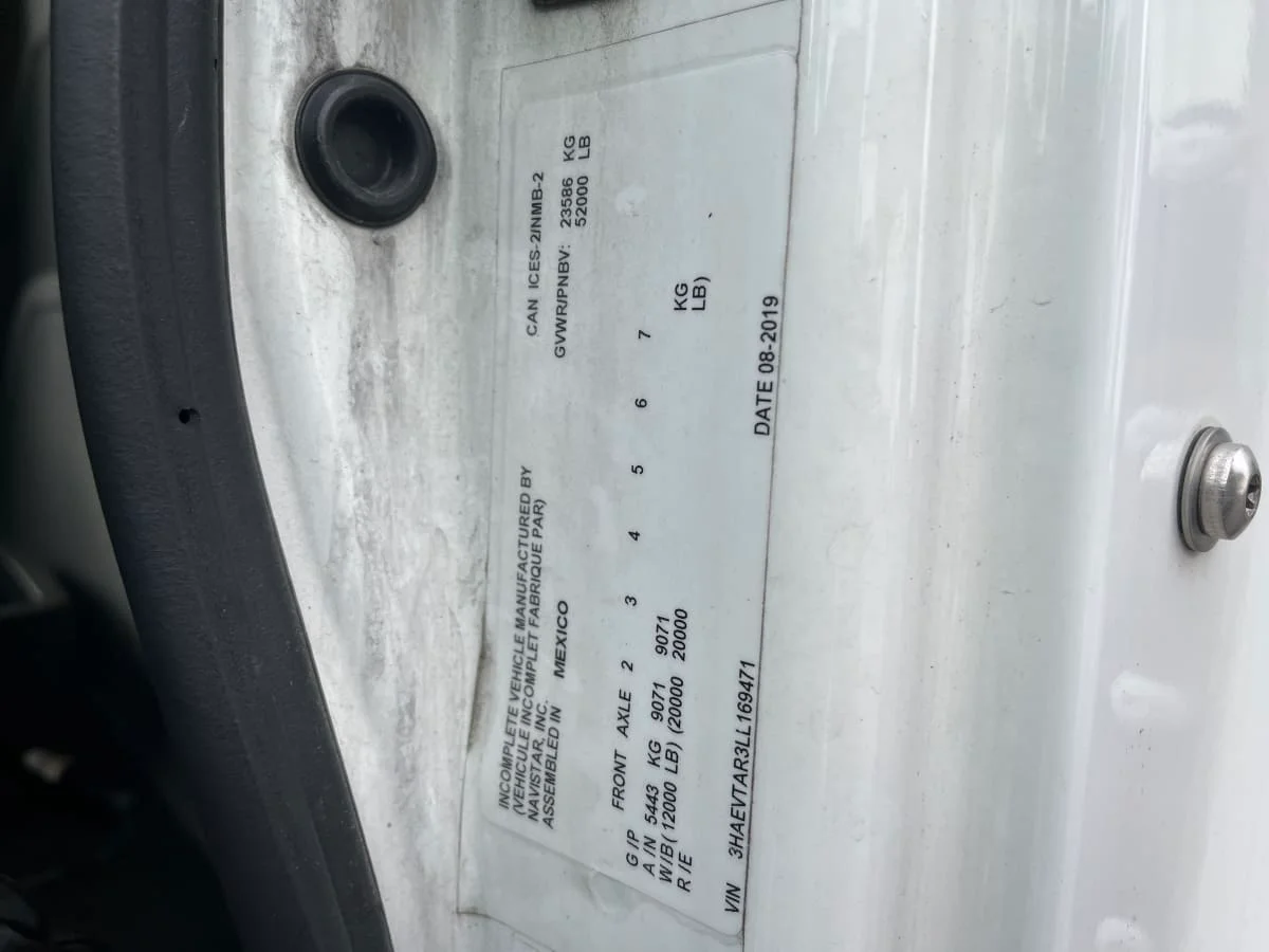 2020 International MV in Beltsville, MD — photo 11