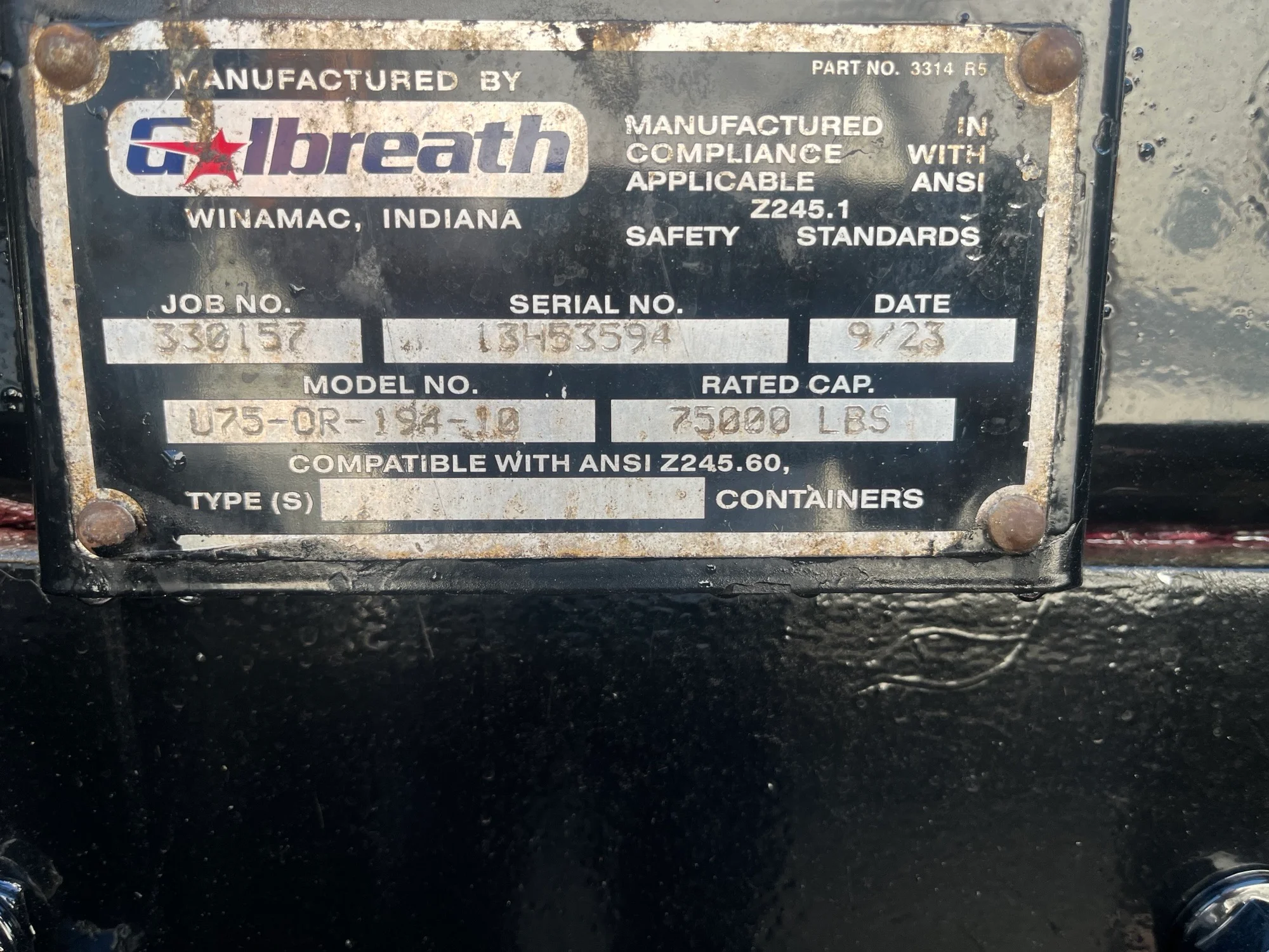 2024 Kenworth T880 - image 15