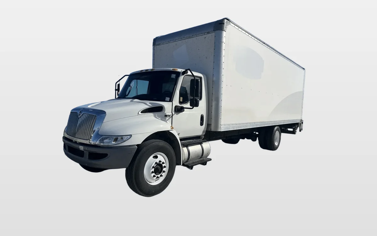 2022 International MV - image 1