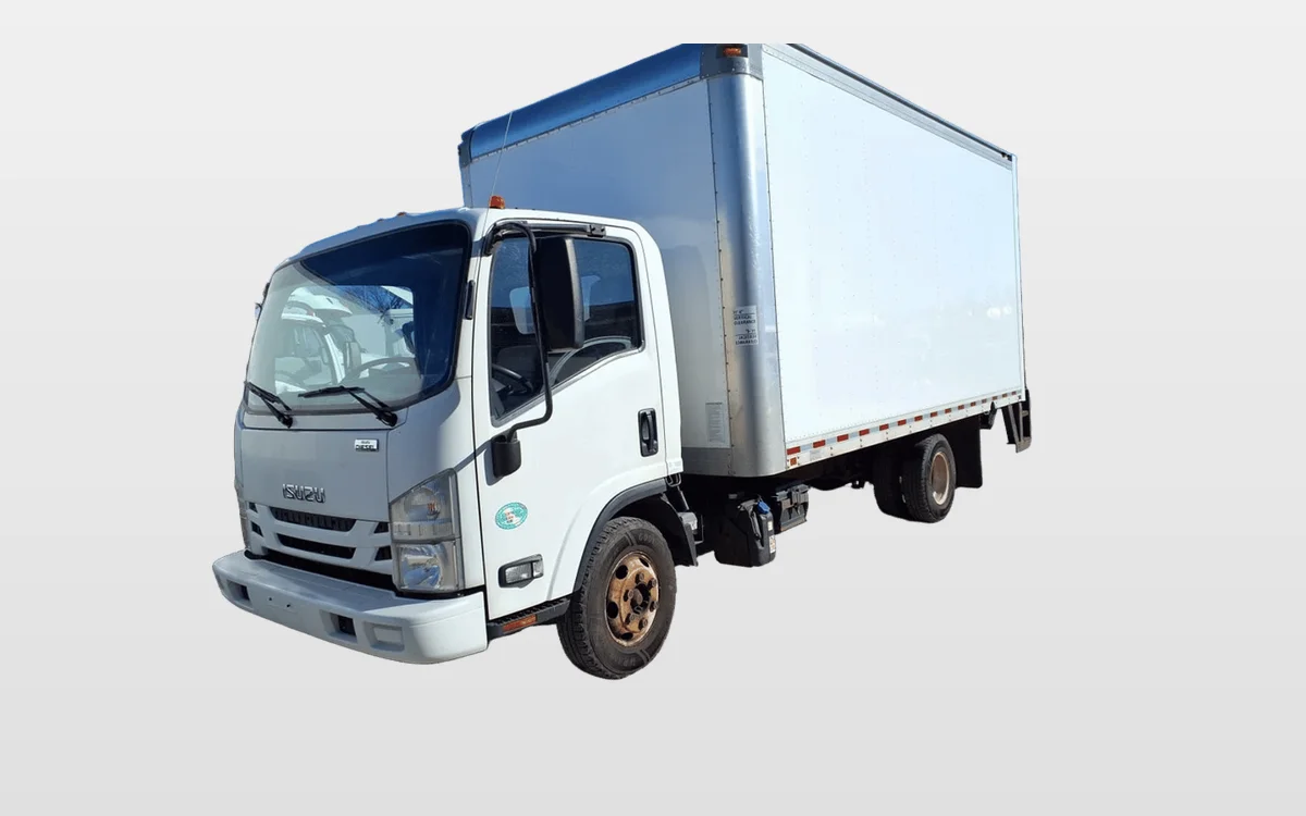 2018 Isuzu NPR - image 1