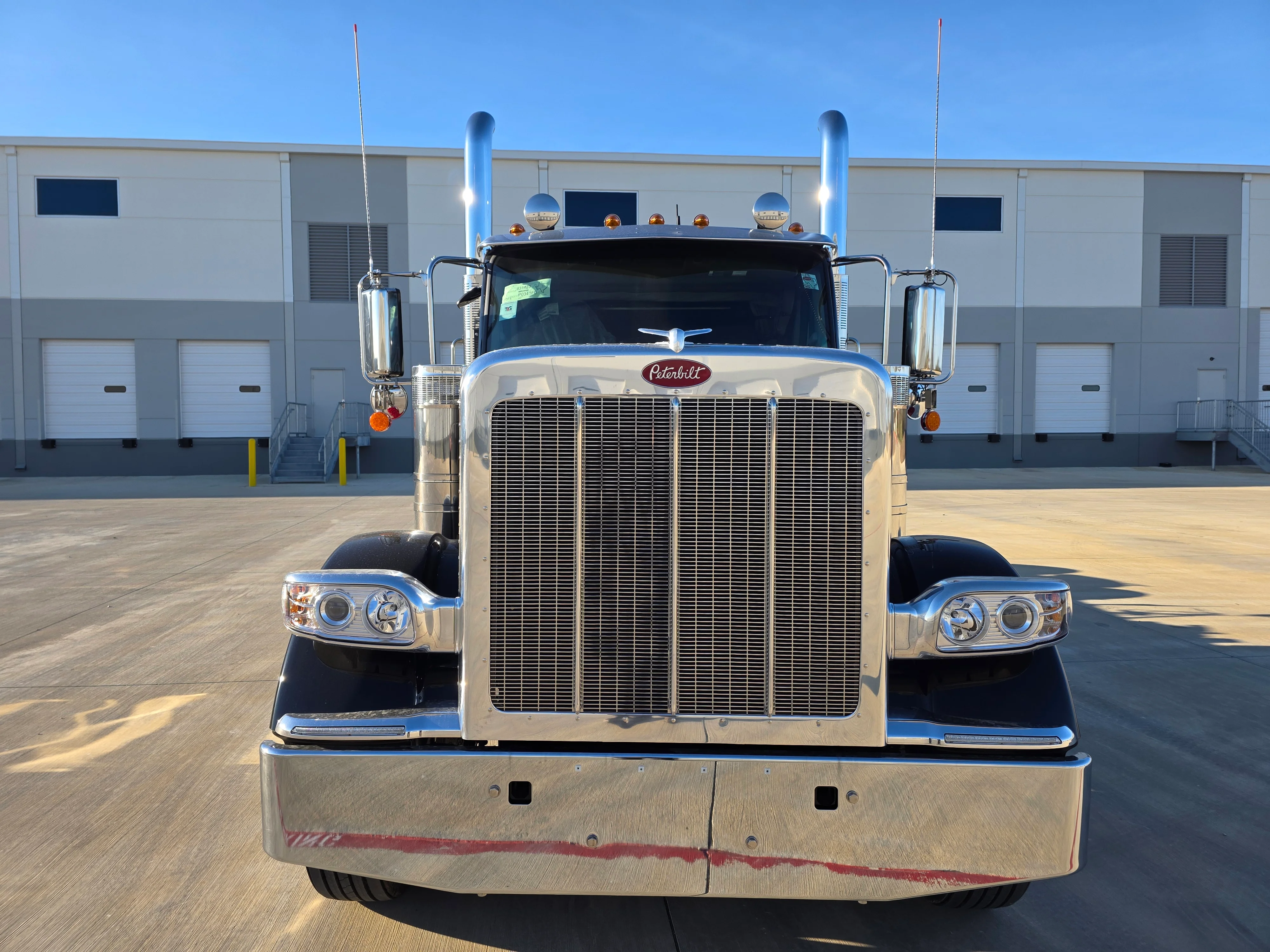 2027 Peterbilt 589 in Evansville, IN — photo 8