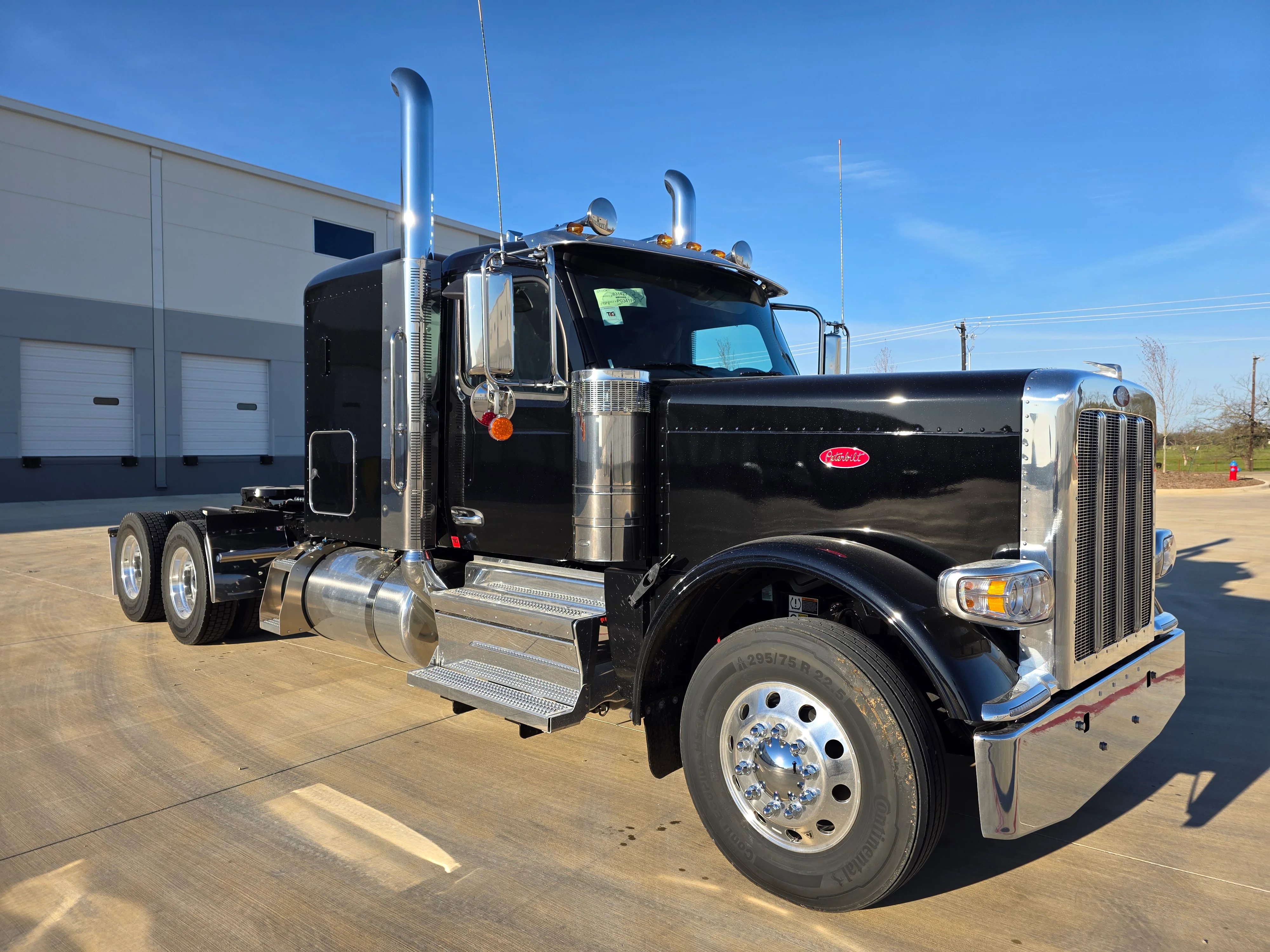 2027 Peterbilt 589 in Evansville, IN — photo 7