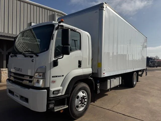 2026 Isuzu FTR - image 2