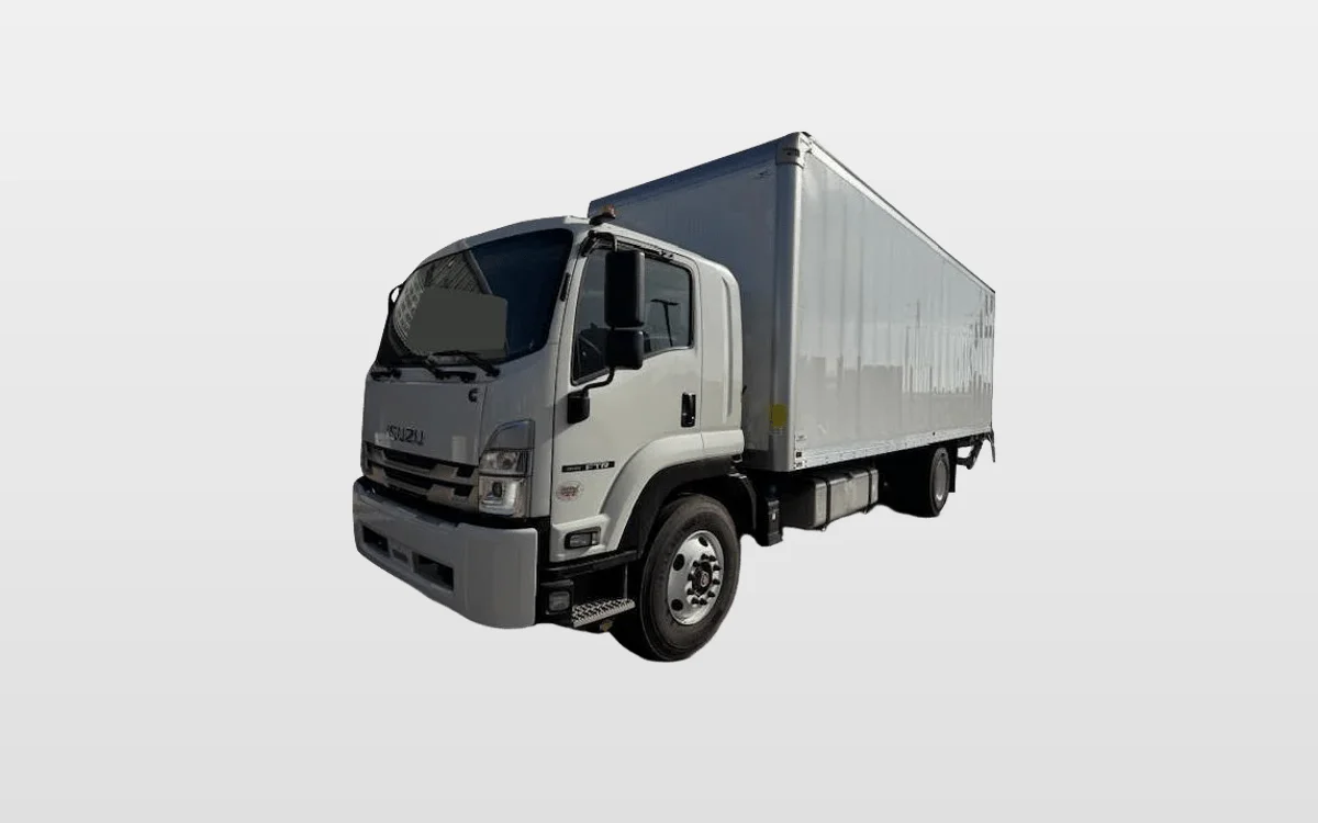 2026 Isuzu FTR - image 1