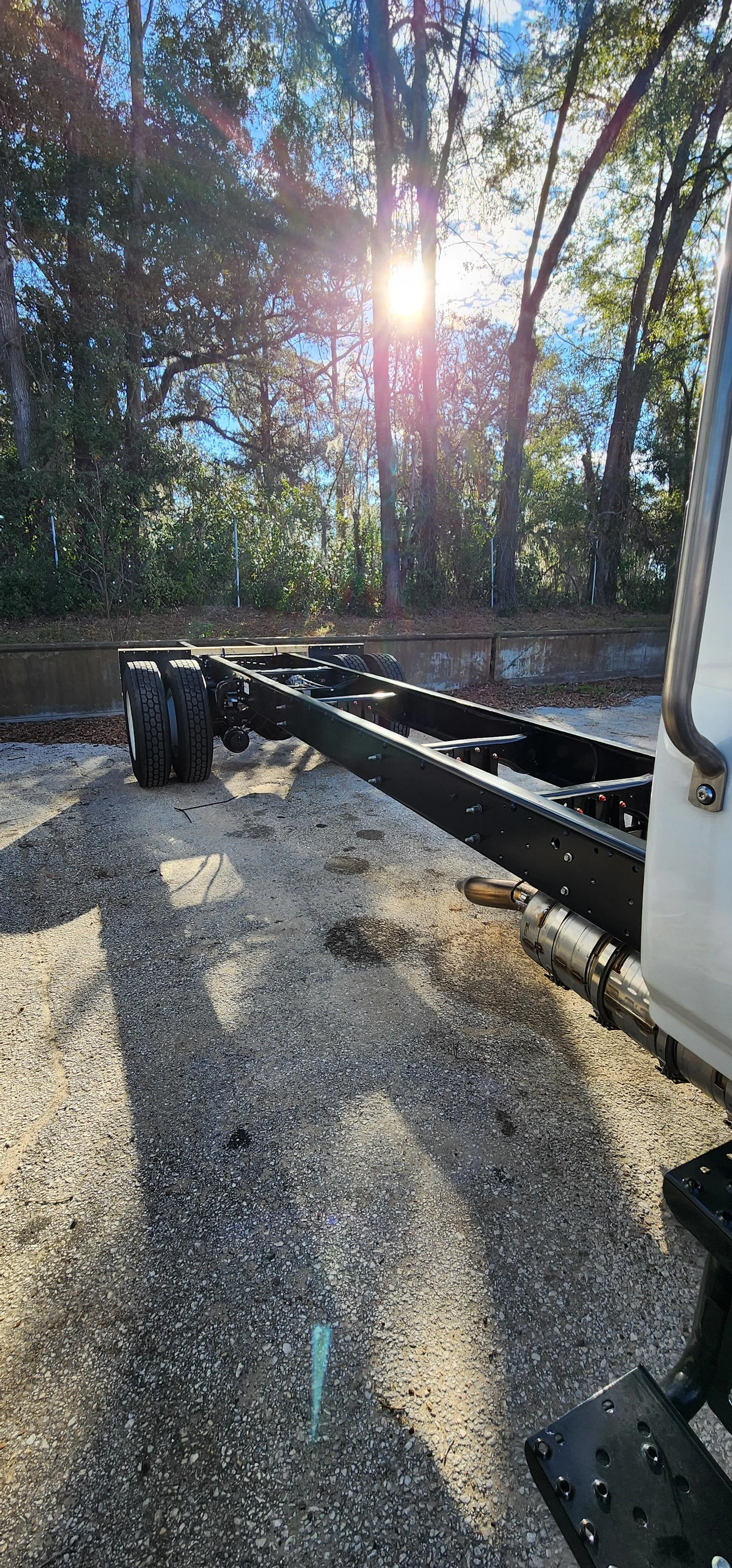 2026 Hino L7 in Tallahassee, FL — photo 3