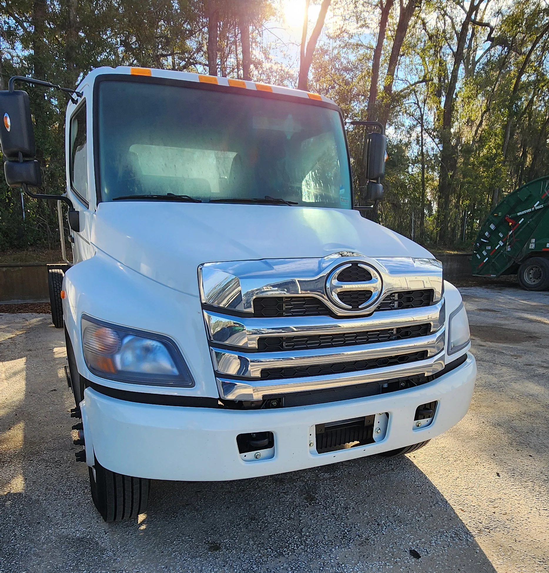 2026 Hino L7 in Tallahassee, FL — photo 2