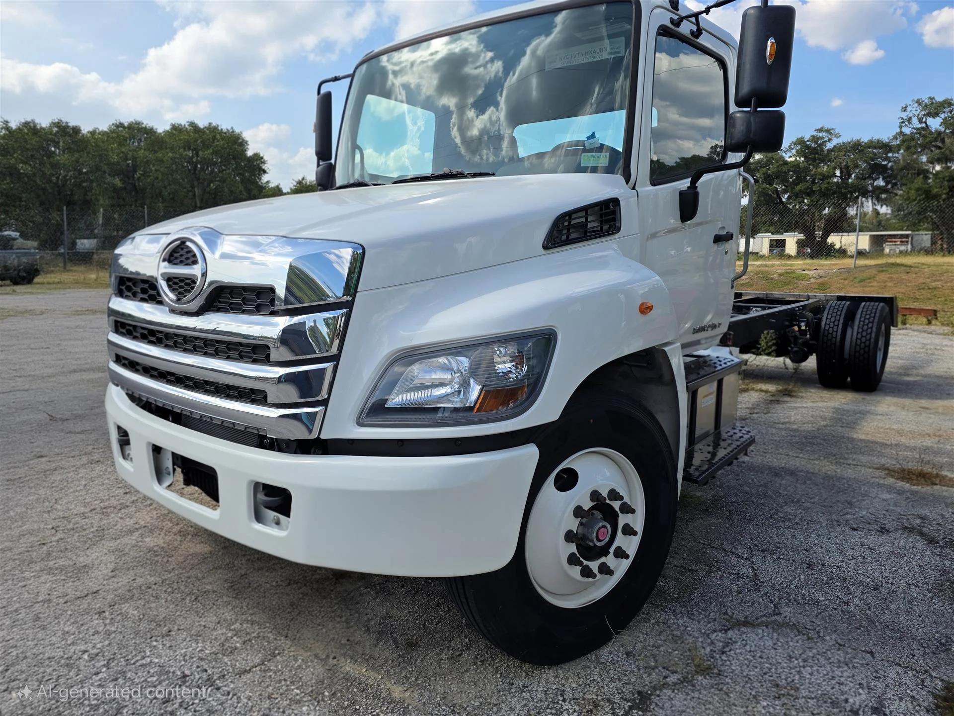 2026 Hino L7