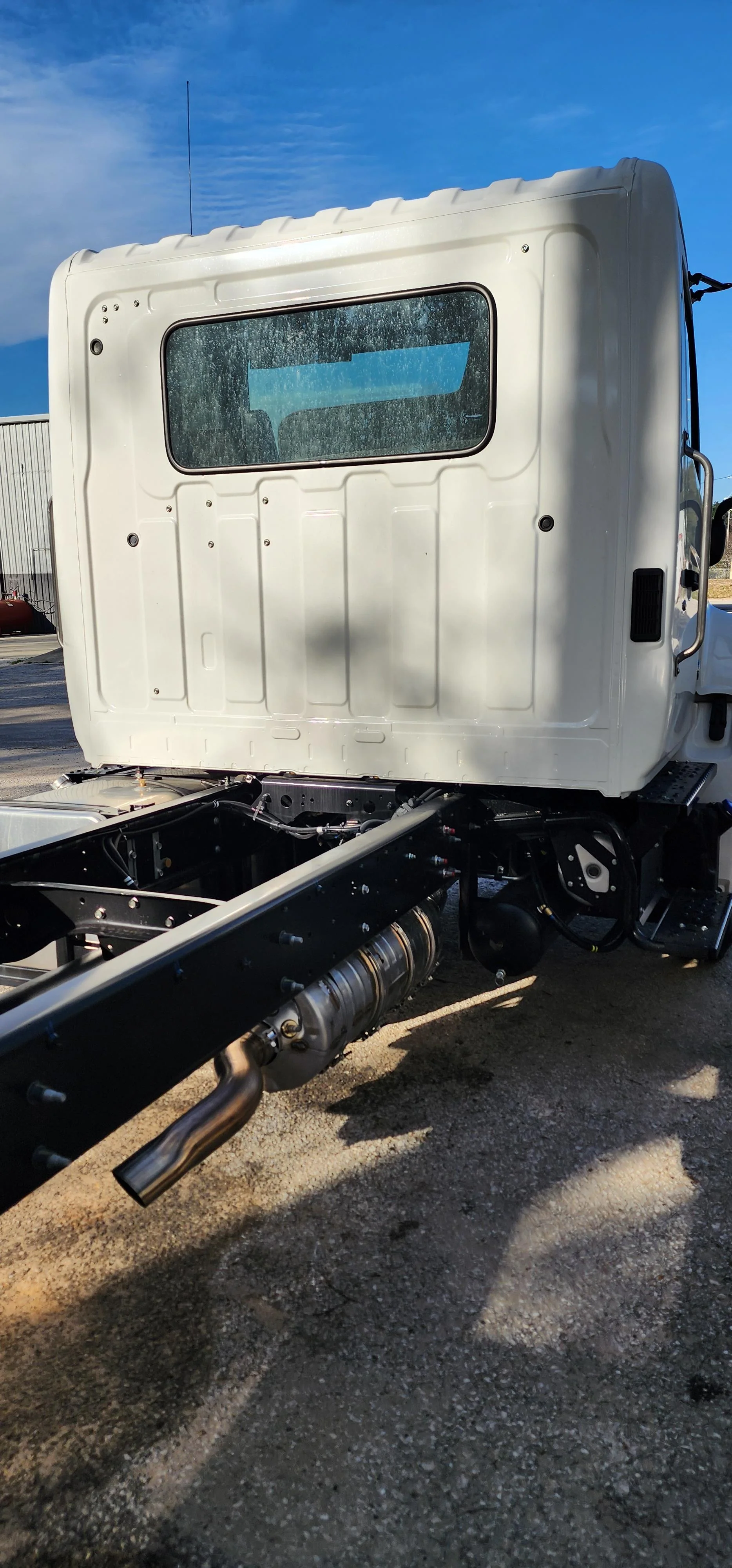 2026 Hino L7 in Tallahassee, FL — photo 4