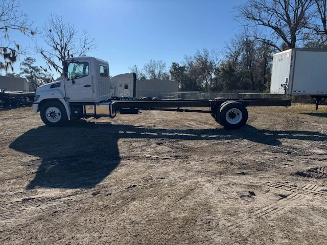 2026 Hino L7 in Lake City, FL — photo 4