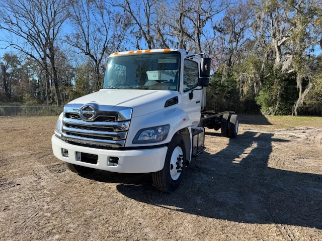 2026 Hino L7
