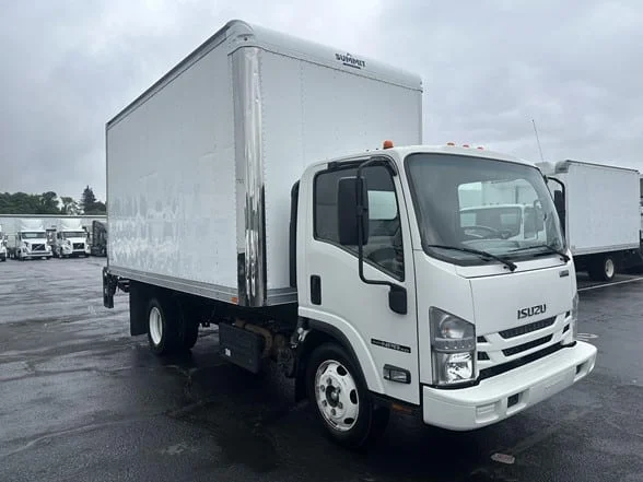 2018 Isuzu NPR