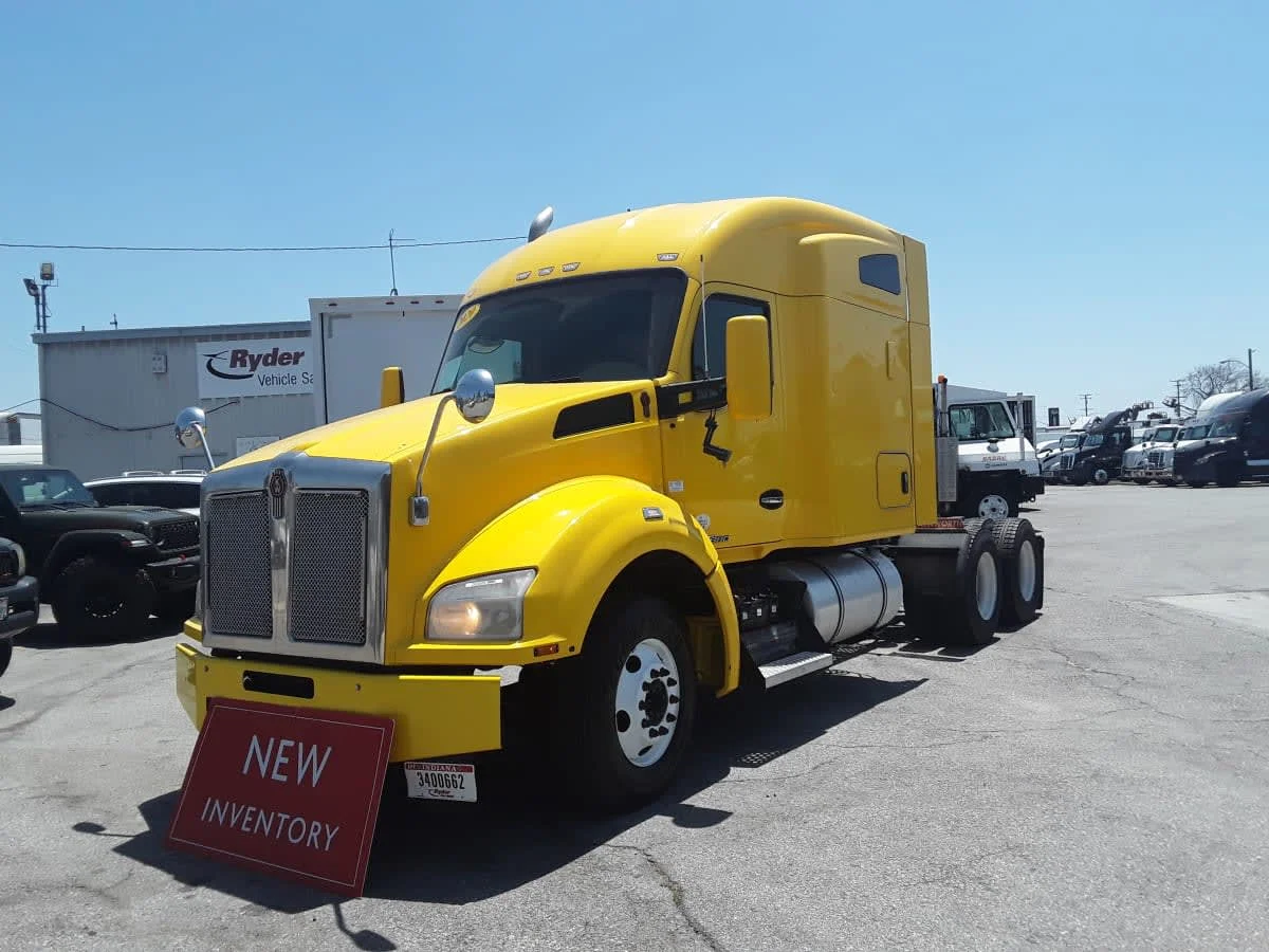 2020 Kenworth T880