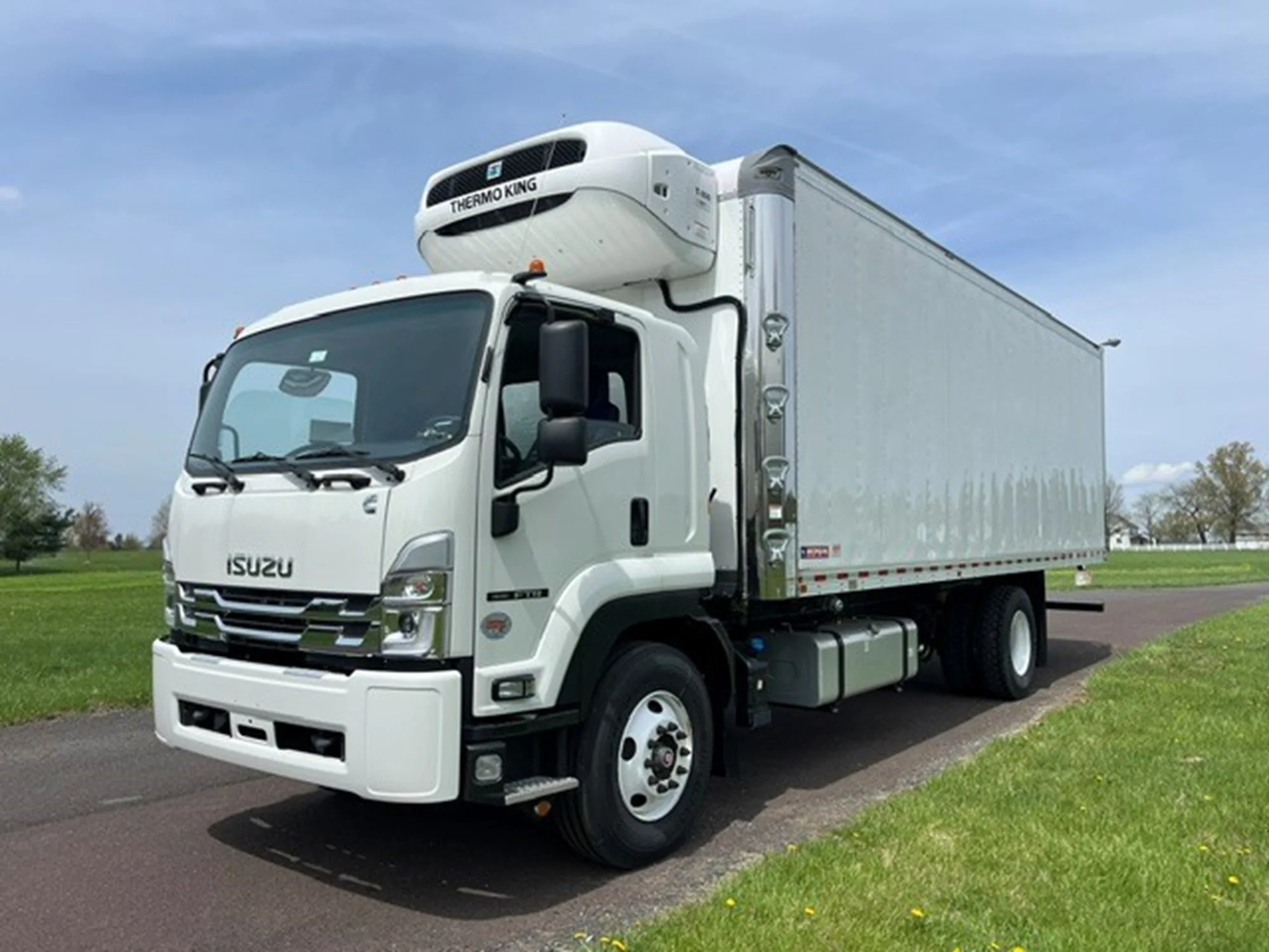 2025 Isuzu FTR in Souderton, PA