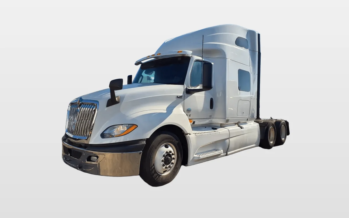 2020 International - image 1