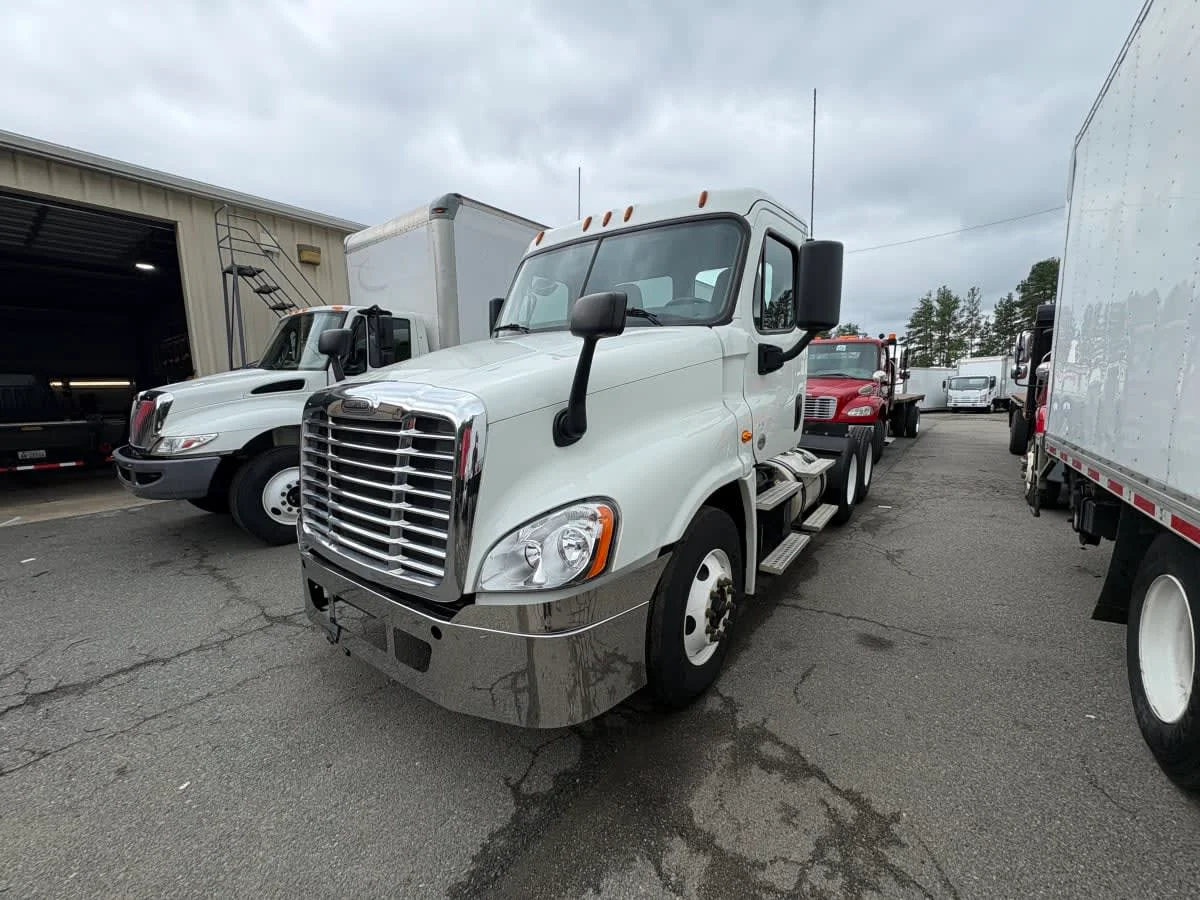 2019 Freightliner Cascadia