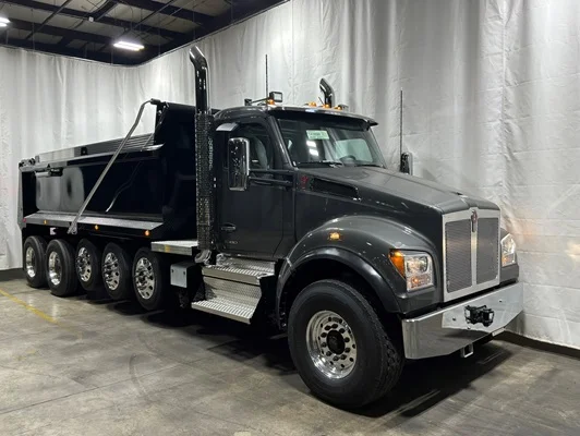 2027 Kenworth T880