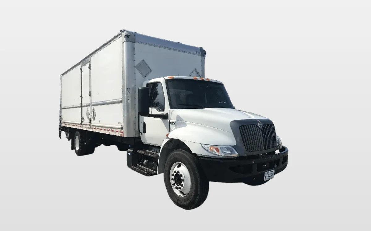 2022 International MV - image 1