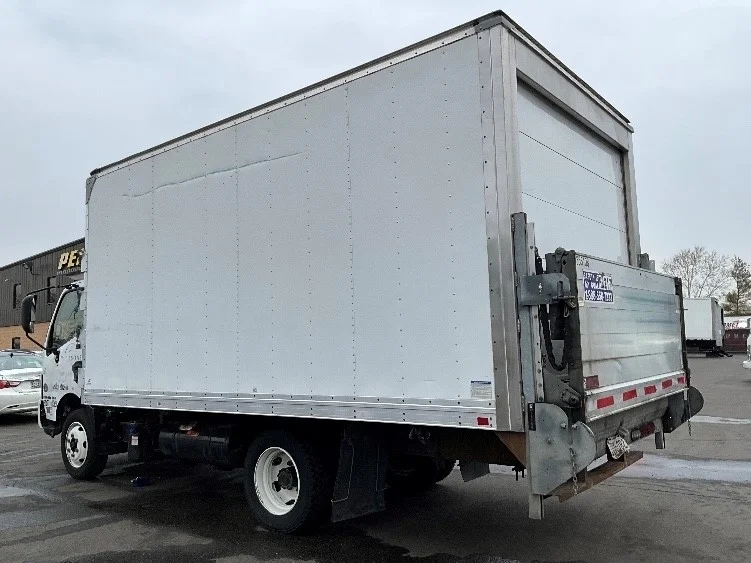2020 Hino in Capitol Heights, MD — photo 5