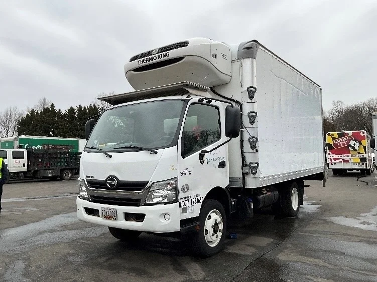 2020 Hino in Capitol Heights, MD