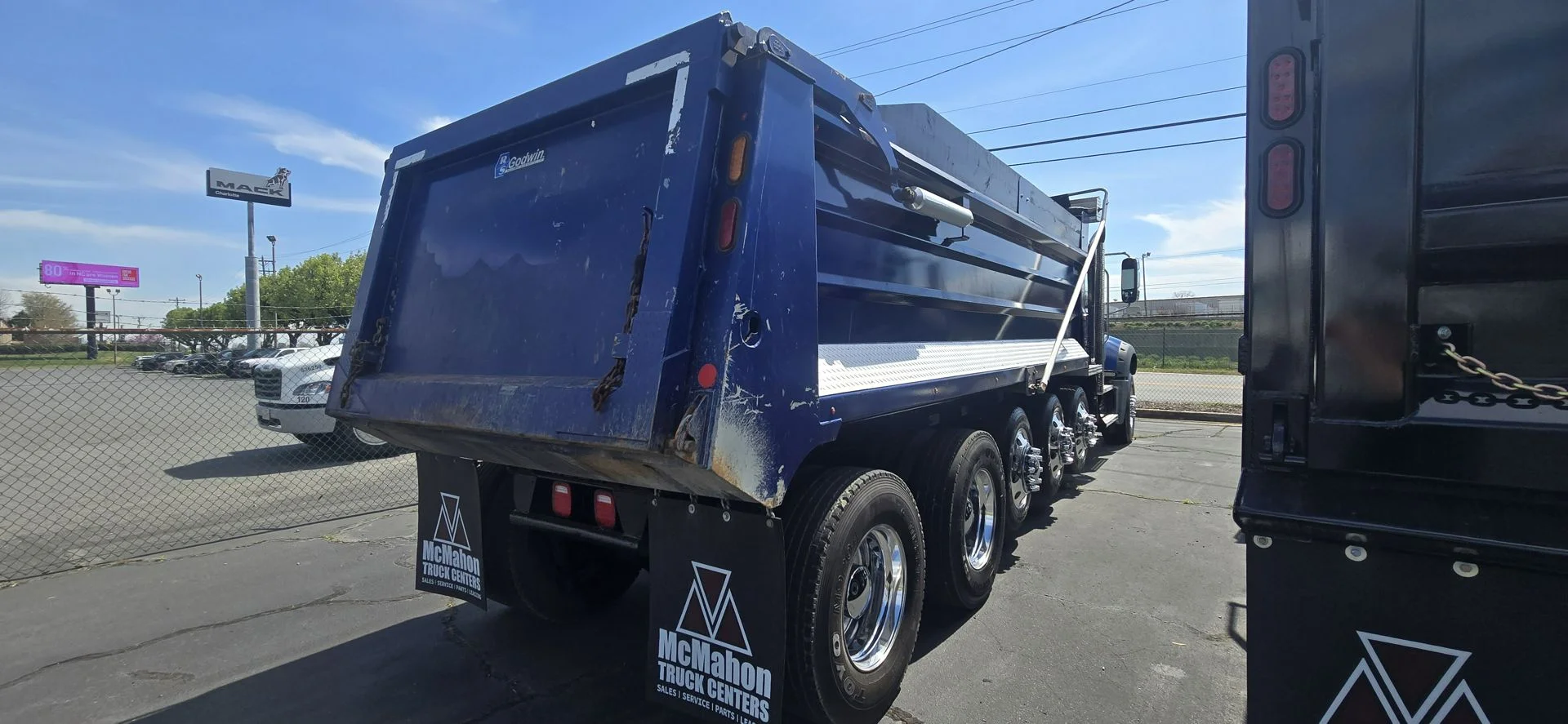 2022 Mack Granite in Charlotte, NC — photo 4
