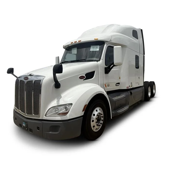 2021 Peterbilt 579