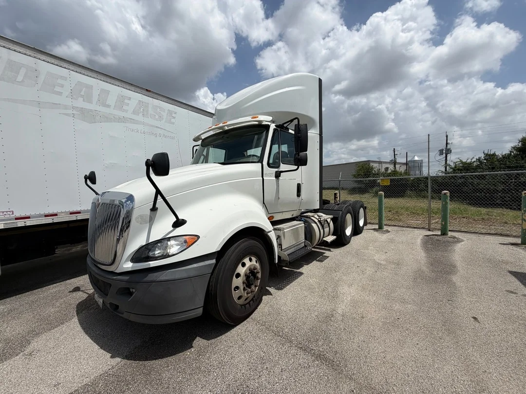 2016 International ProStar