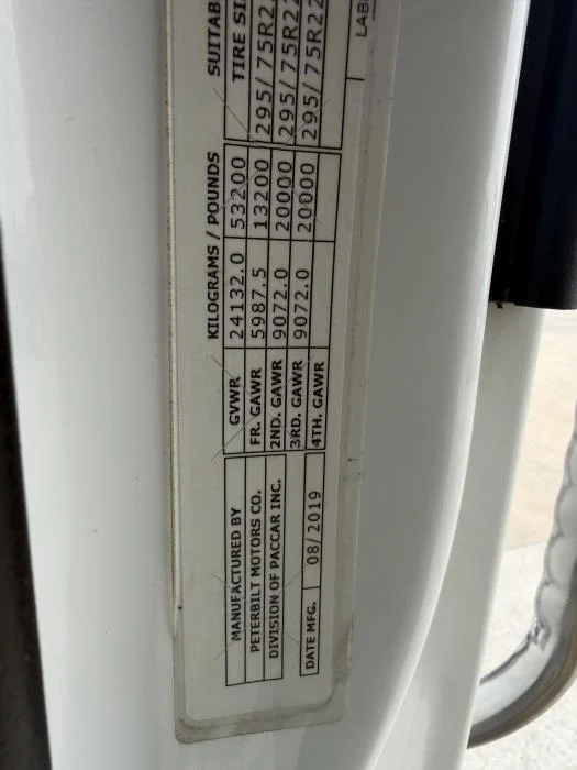 2020 Peterbilt 567 - image 27