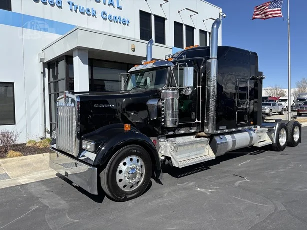 2025 Kenworth W900 in Salt Lake City, UT