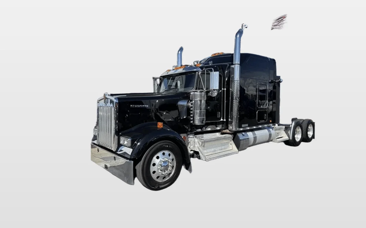 2025 Kenworth W900 - image 1