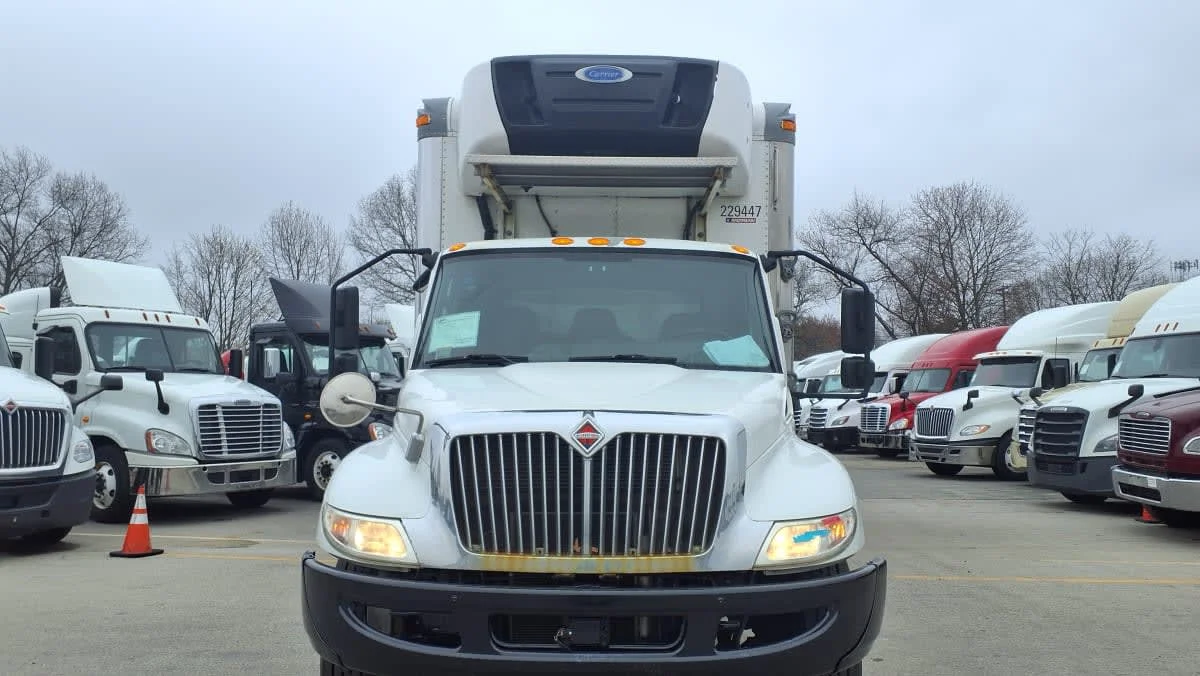2019 International MV in Salisbury, MA — photo 2