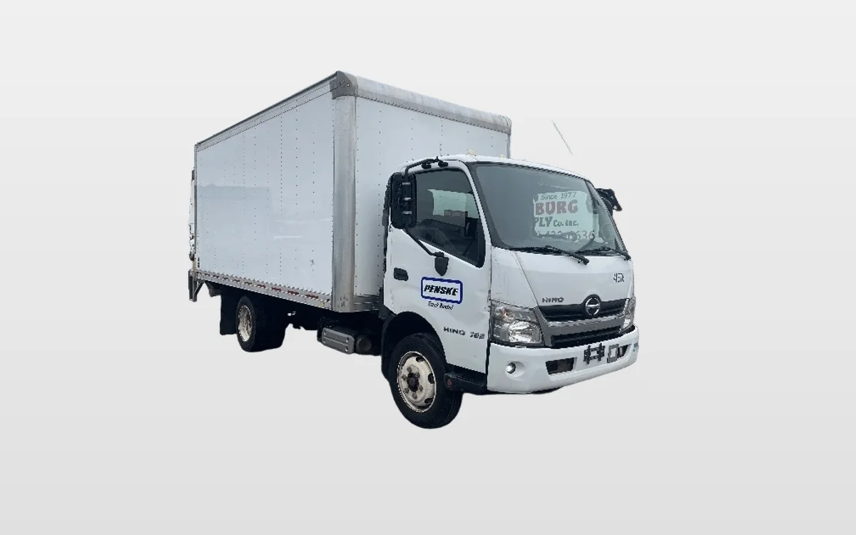2020 Hino - image 1