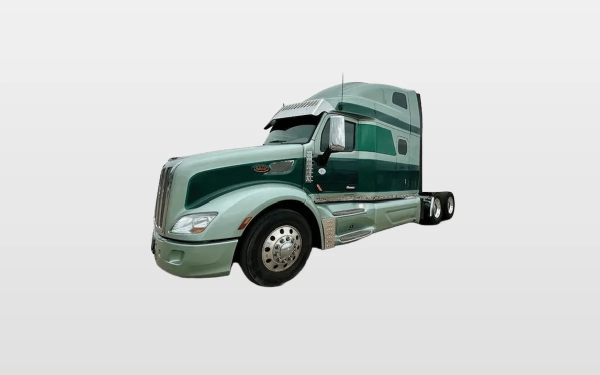 2020 Peterbilt 579 - image 1