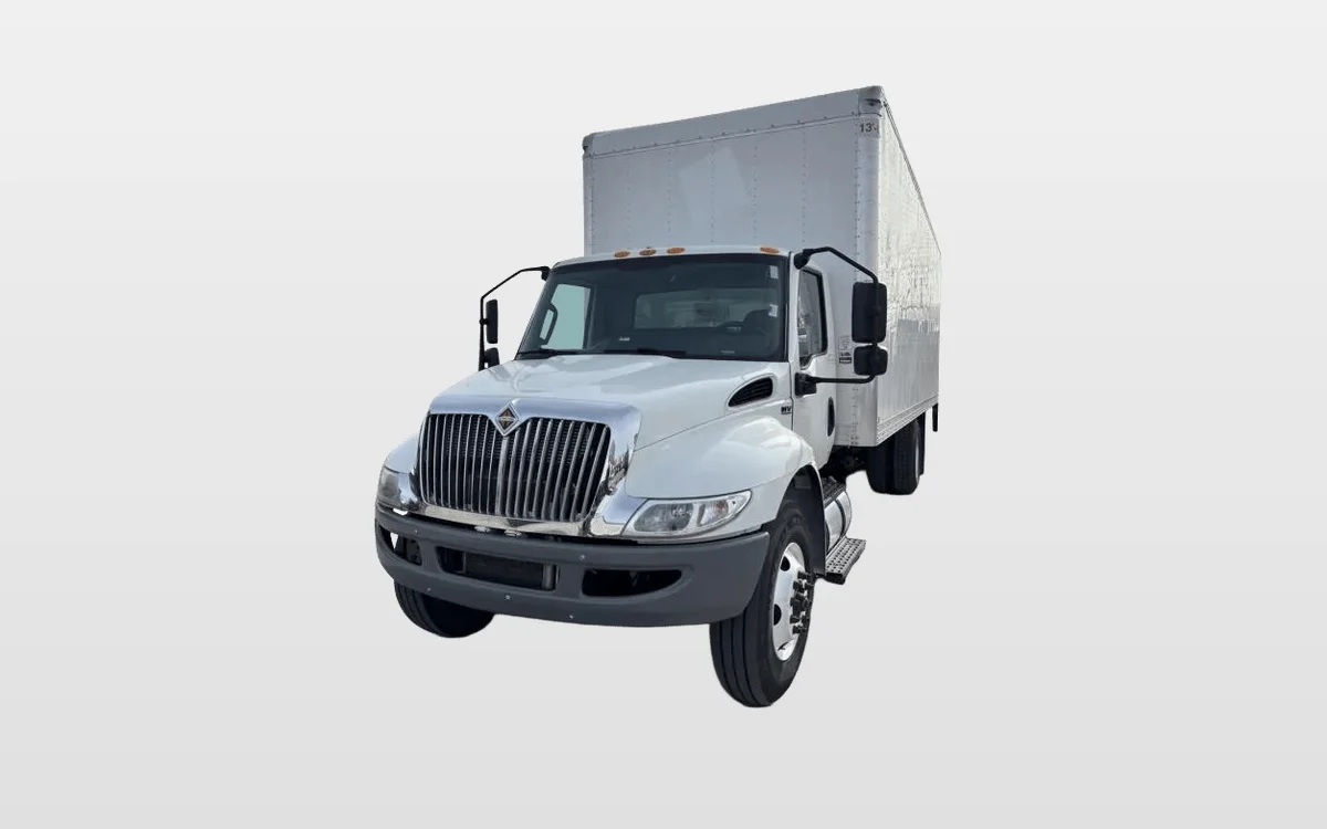 2022 International MV - image 1