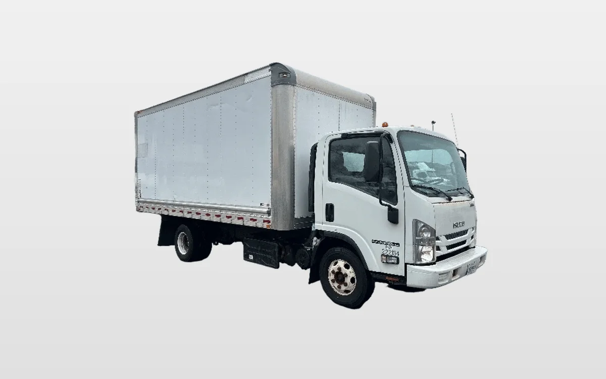 2019 Isuzu NPR - image 1