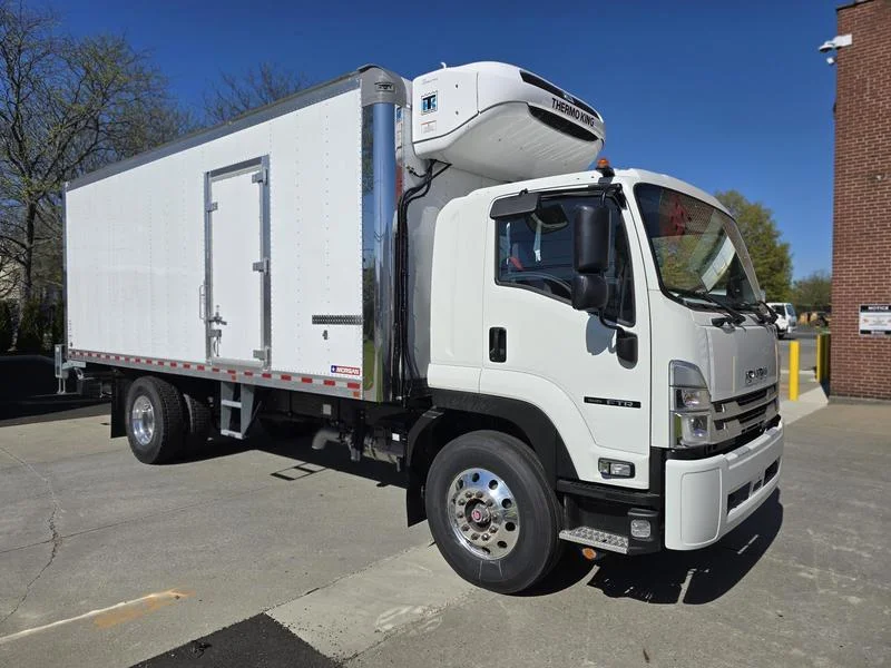 2025 Isuzu FTR