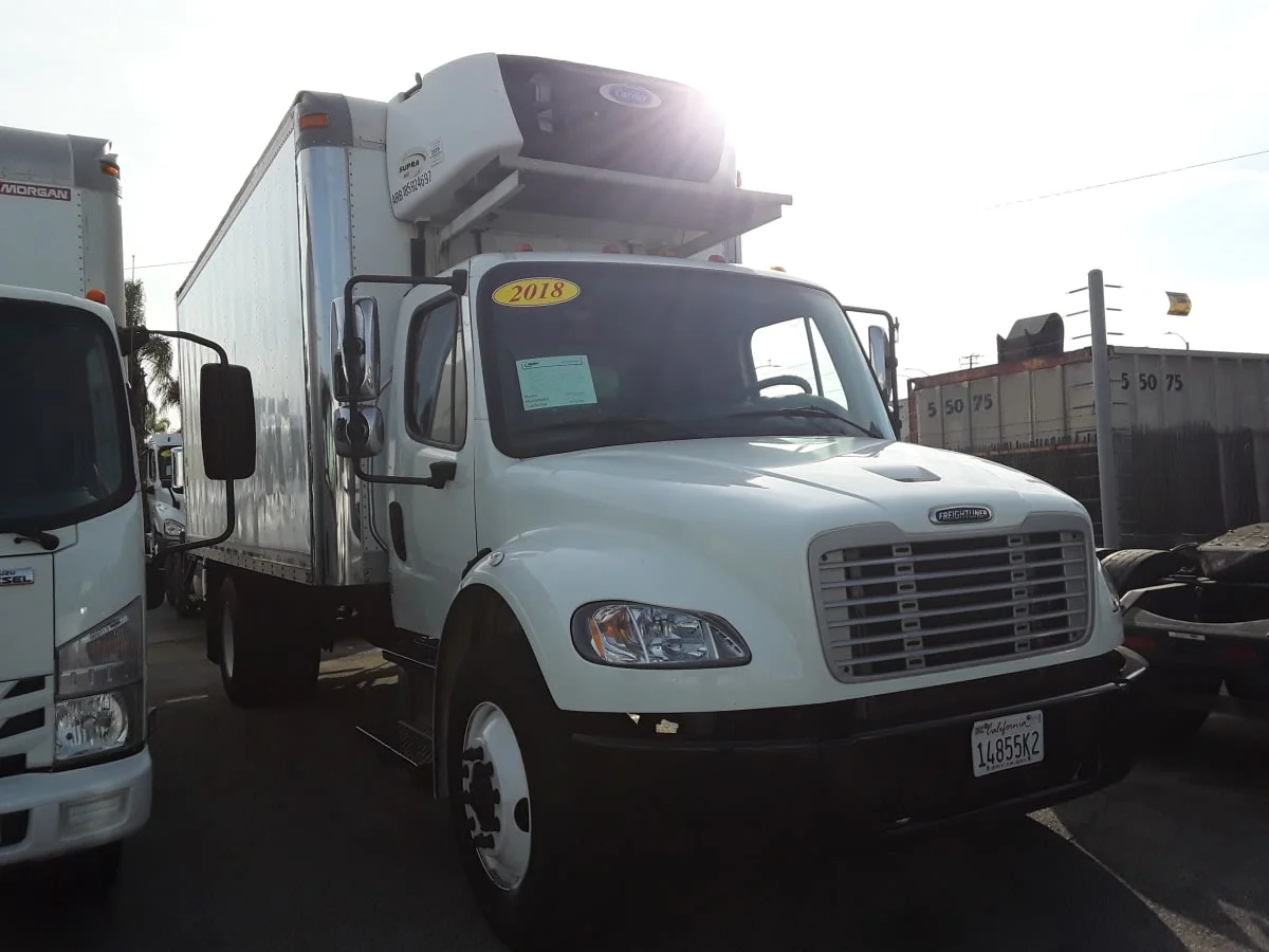 2018 Freightliner M2 106 in San Diego, CA — photo 3