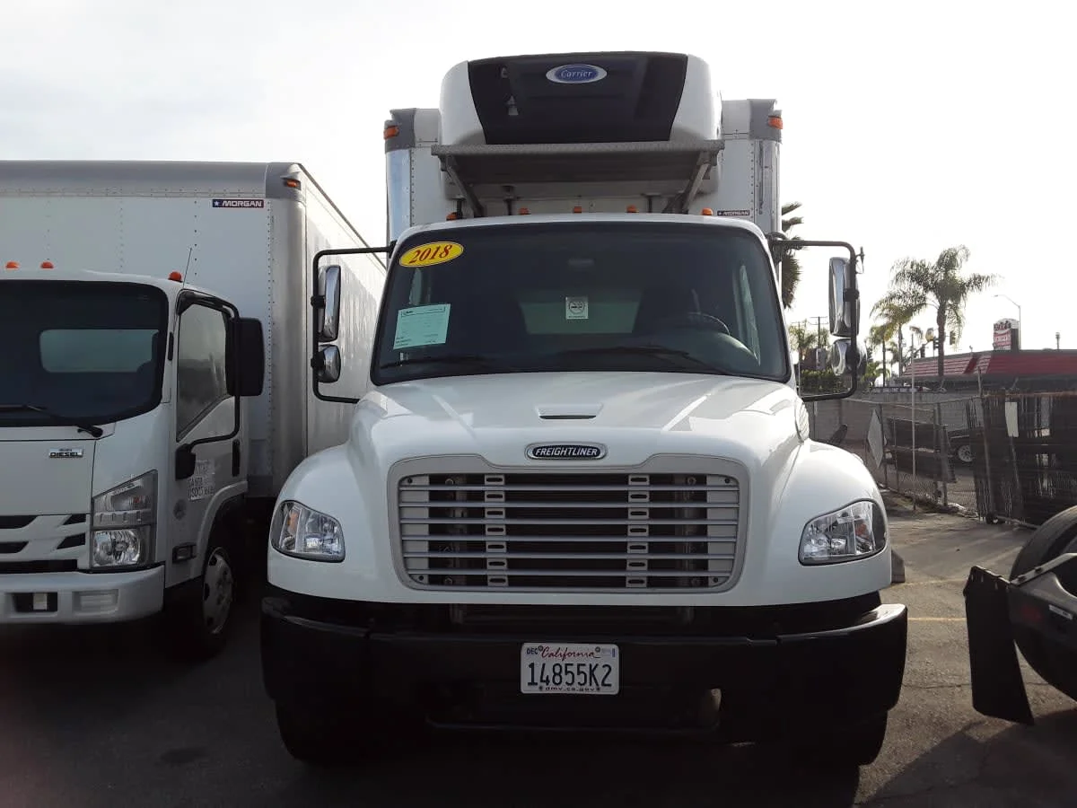 2018 Freightliner M2 106 in San Diego, CA — photo 2