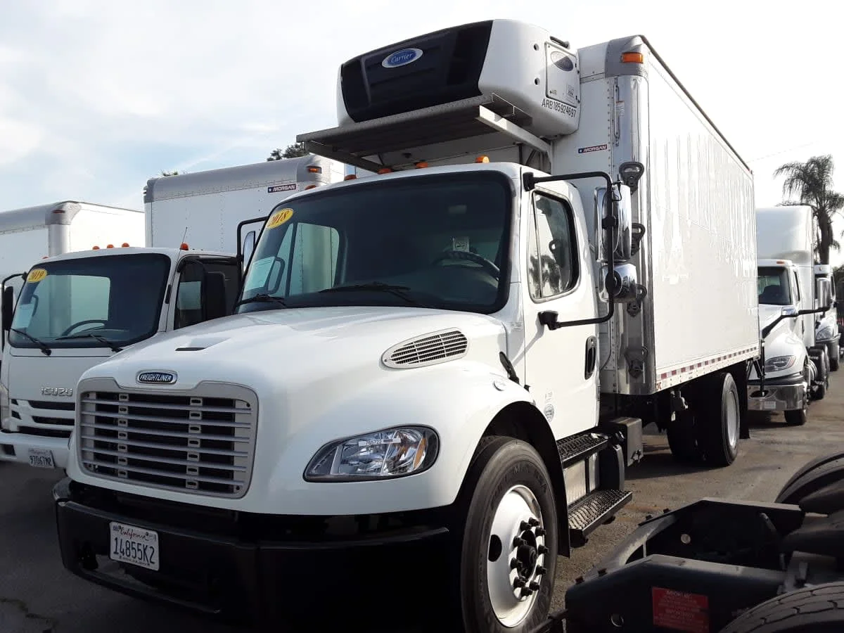 2018 Freightliner M2 106 in Fontana, CA