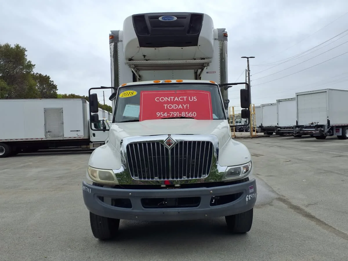 2018 International 4300 in Davie, FL — photo 2