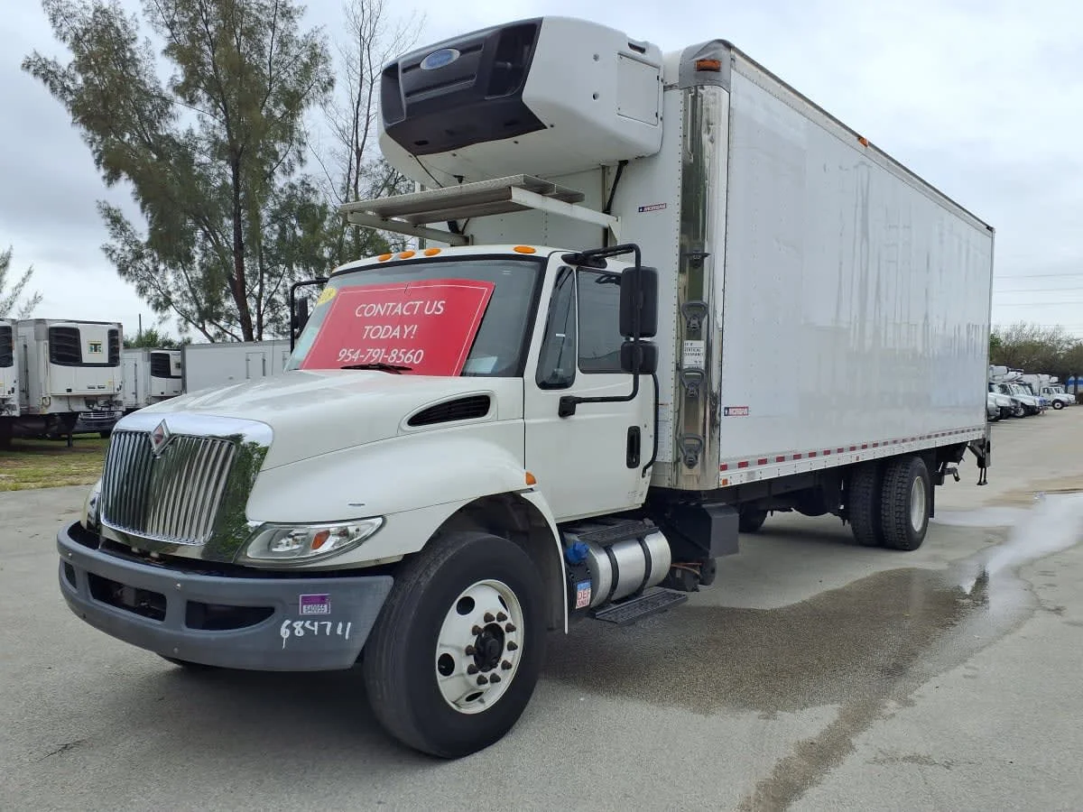 2018 International 4300 in Davie, FL