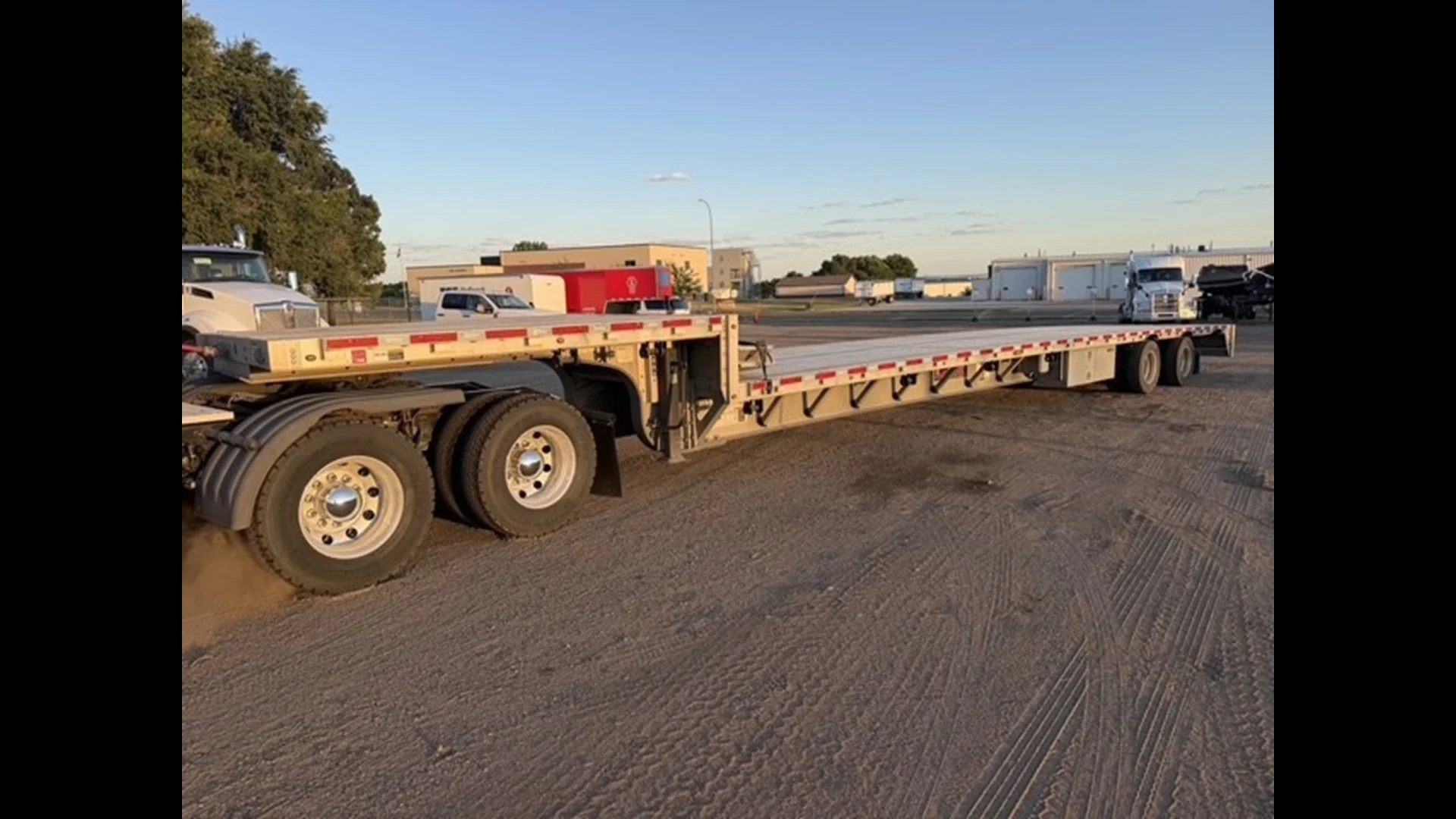 2024 Wilson Trailer in Fargo, ND