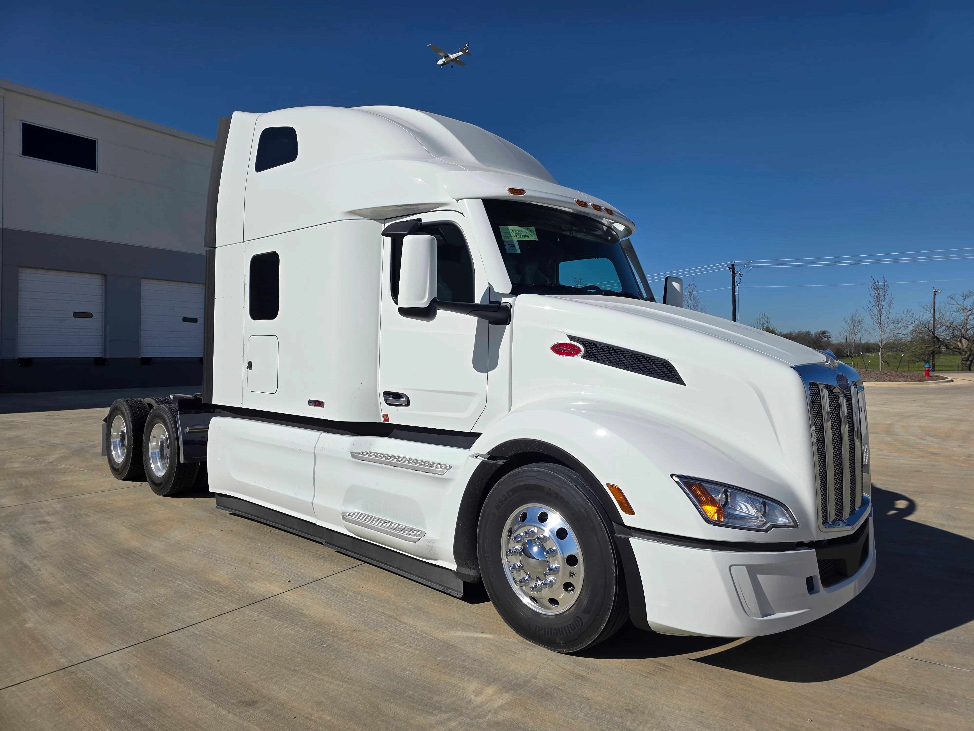 2027 Peterbilt 579 in Dunn, NC — photo 7