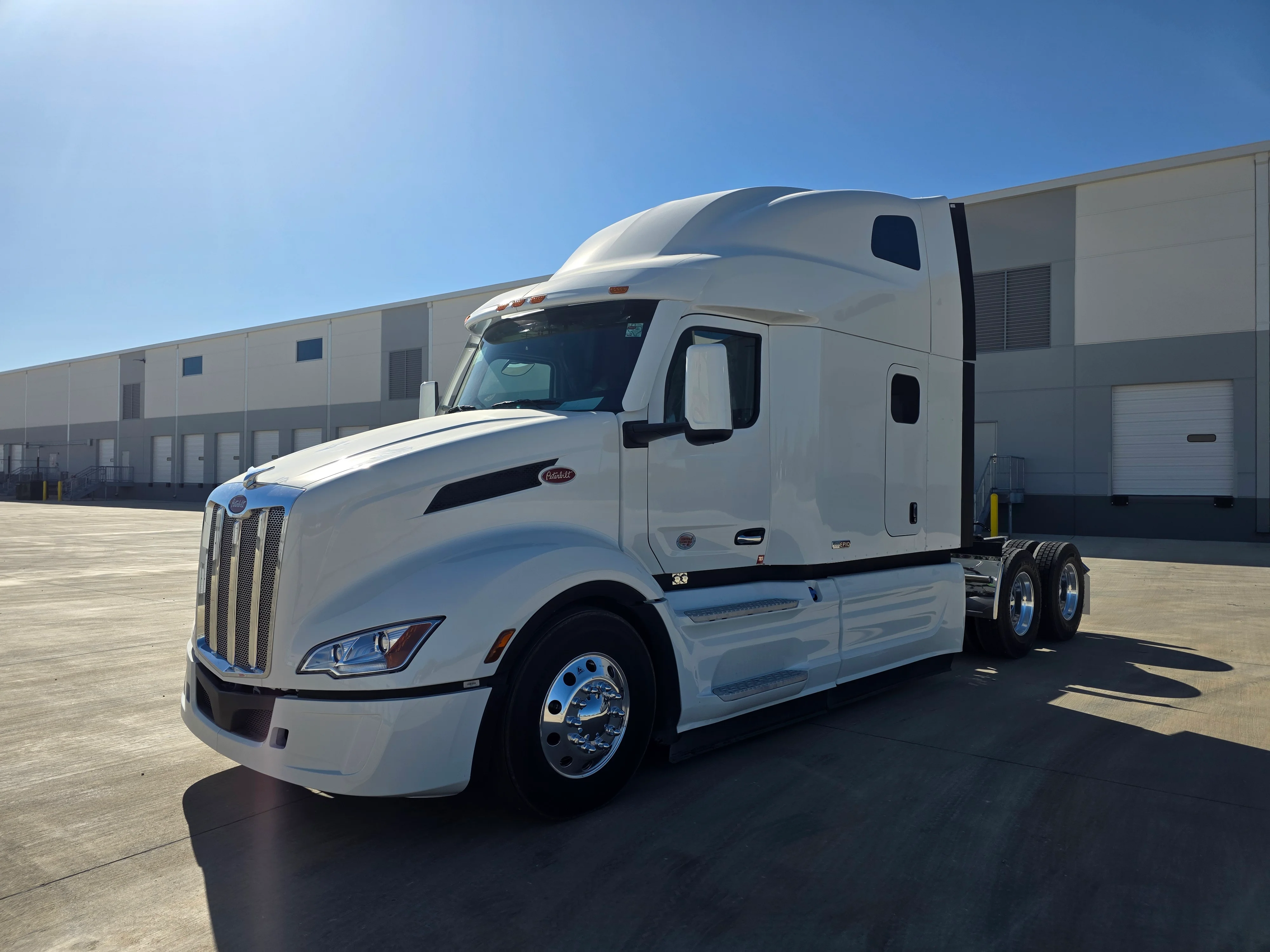 2027 Peterbilt 579 in Dunn, NC