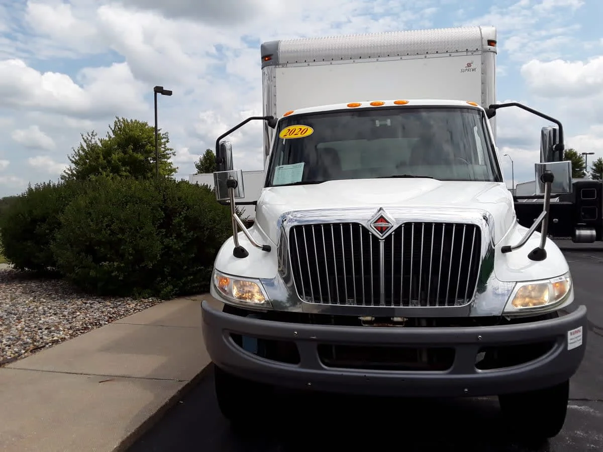 2020 International MV in Altoona, IA — photo 2