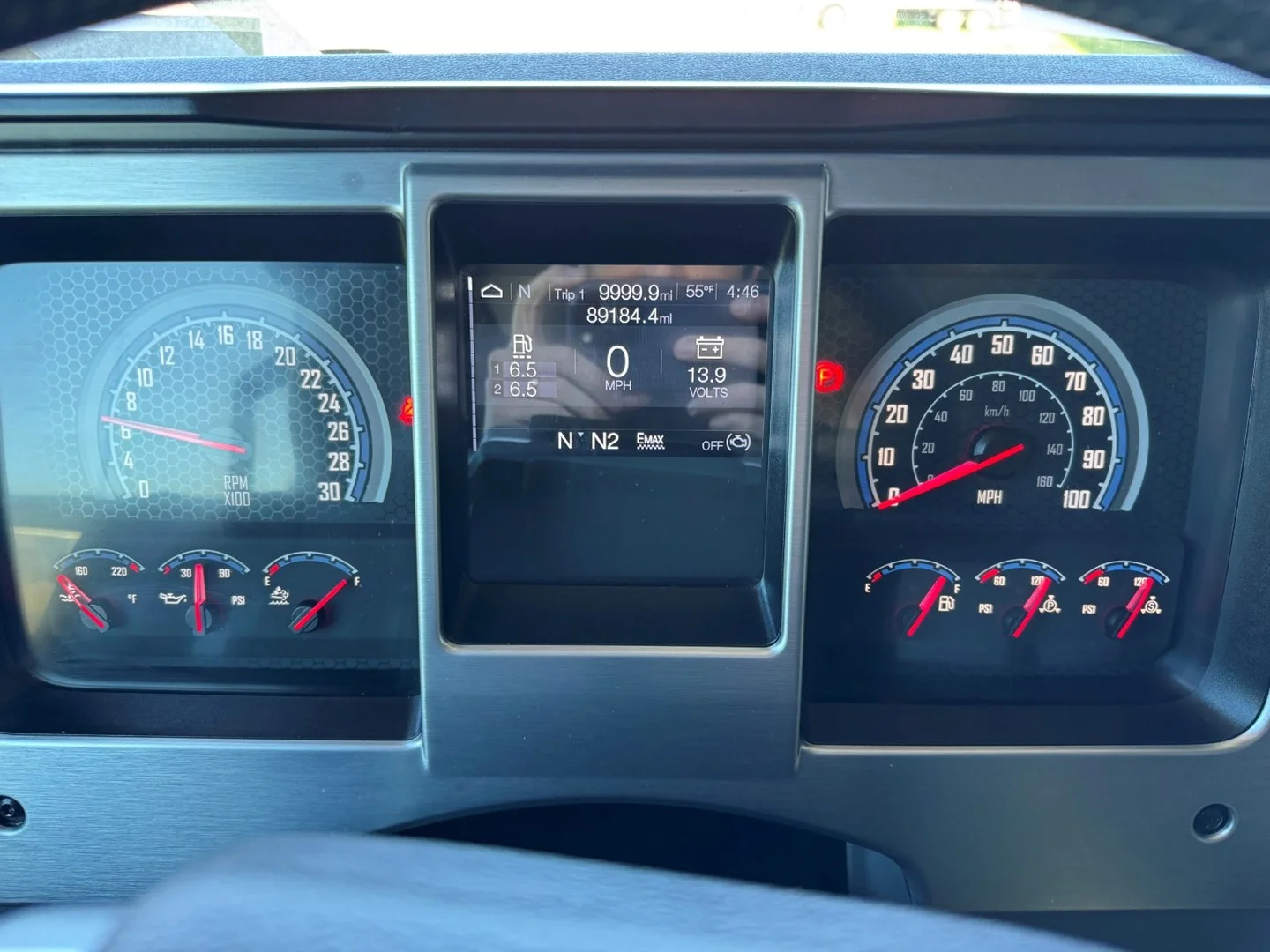 2022 Mack Anthem 64T Sleeper - image 15